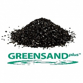 Фильтрующий материал Greensand Plus